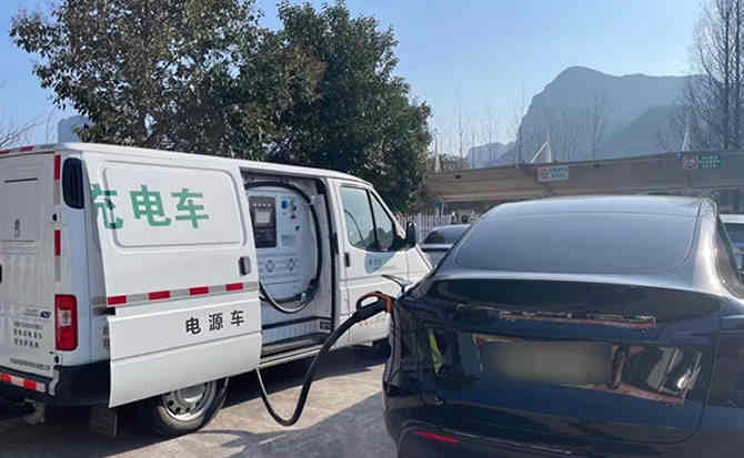 连州汽车搭电